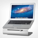 Illustration for article titled Get 25% Off Rain Designs iLevel – A Top Stand For Your MacBook